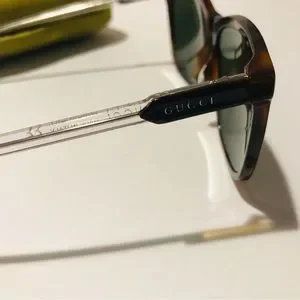 Gucci | Accessories | Gucci Sunglasses Gg495sa 003 60 4 150  display picture 3